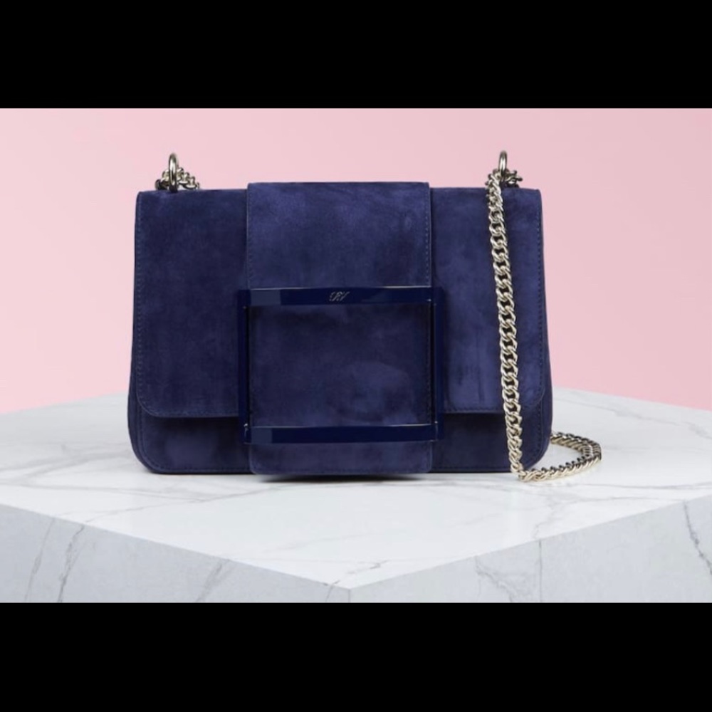 Roger Vivier -Très Vivier Bag Small NWOT